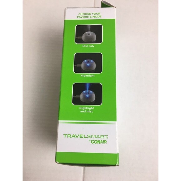 Conair Travel Humidifier - Travelsmart - Picture 3 of 4